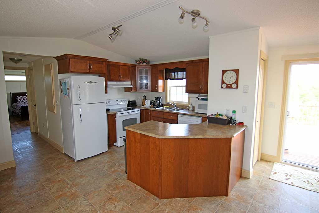 Neuwertiges Wohnhaus über dem Bras d’Or Lake auf Cape Breton Island Nova Scotia Kanada