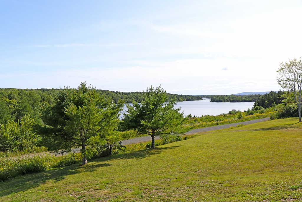 Kanada Grundstück auf Cape Breton Nova Scotia mit Wohnhaus