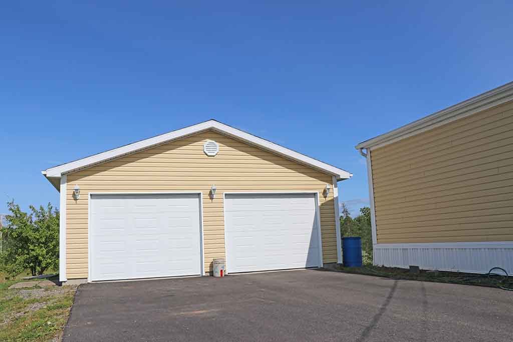 Kanada Grundstück auf Cape Breton Nova Scotia mit Wohnhaus