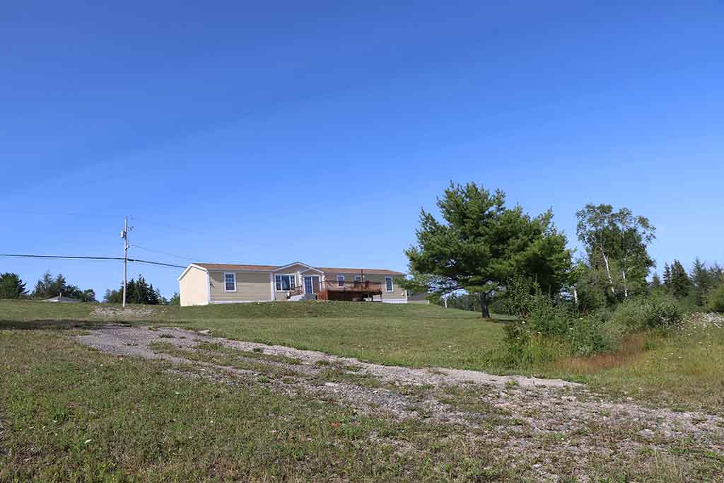 Kanada Grundstück auf Cape Breton Nova Scotia mit Wohnhaus
