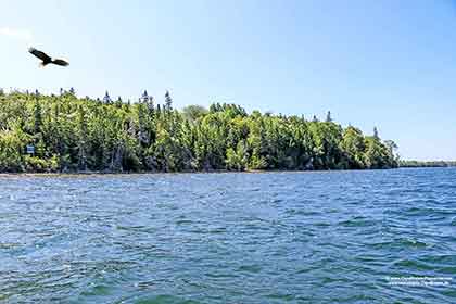 Cape Breton Kanada Grundstück