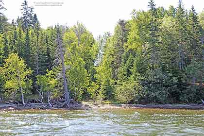 Kanada Grundstück Bras d'Or Lake