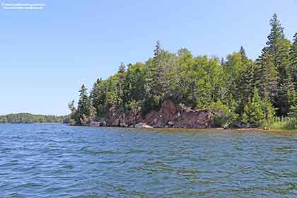 Grundstück Kanada Cape Breton