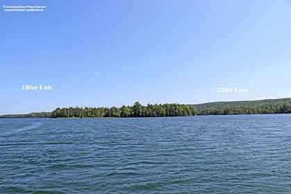 Grundstück Kanada