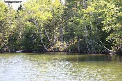 Kanada Grundstück Cape Breton