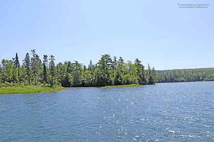 Kanada Grundstück Bras d'Or Lake