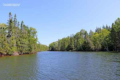 Kanada Grundstück Cape Breton
