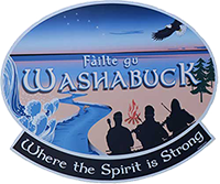 Washabuck on the Bras d' Or