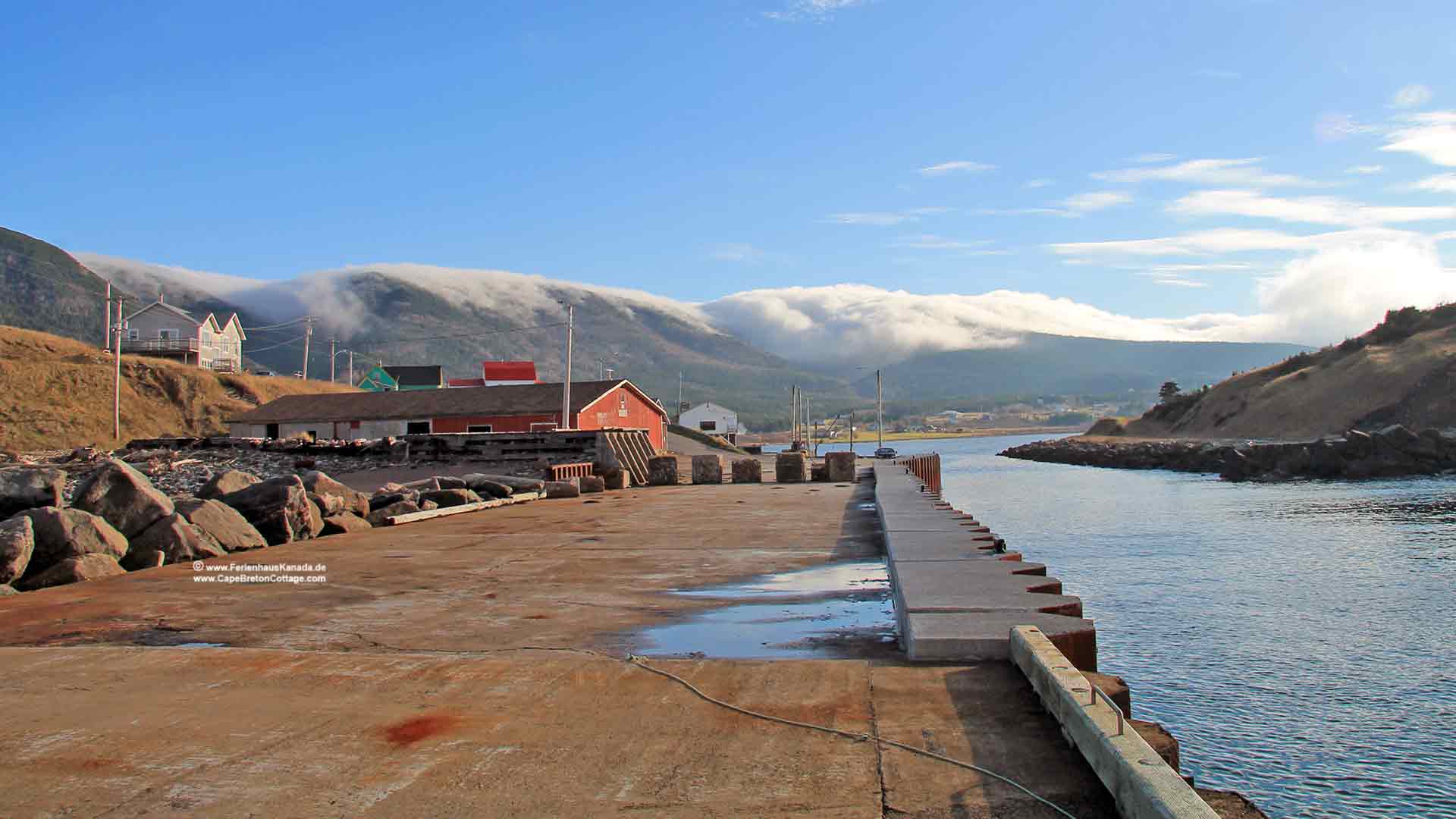 Immobilien auf Cape Breton Island, Nova Scotia, Kanada - Land, Häuser, Farmen, Grundstücke